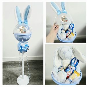 LOLLIPOPS - Giant Jumbo Fillable Plastic Lollipops