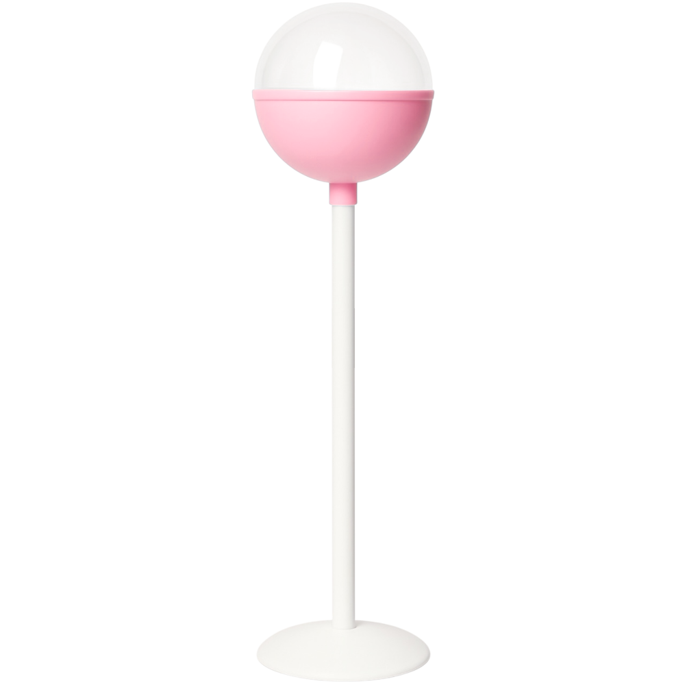 LOLLIPOPS - Giant Jumbo Fillable Plastic Lollipops