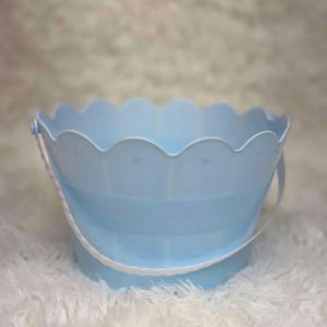 Easter Plastic Treat Bucket