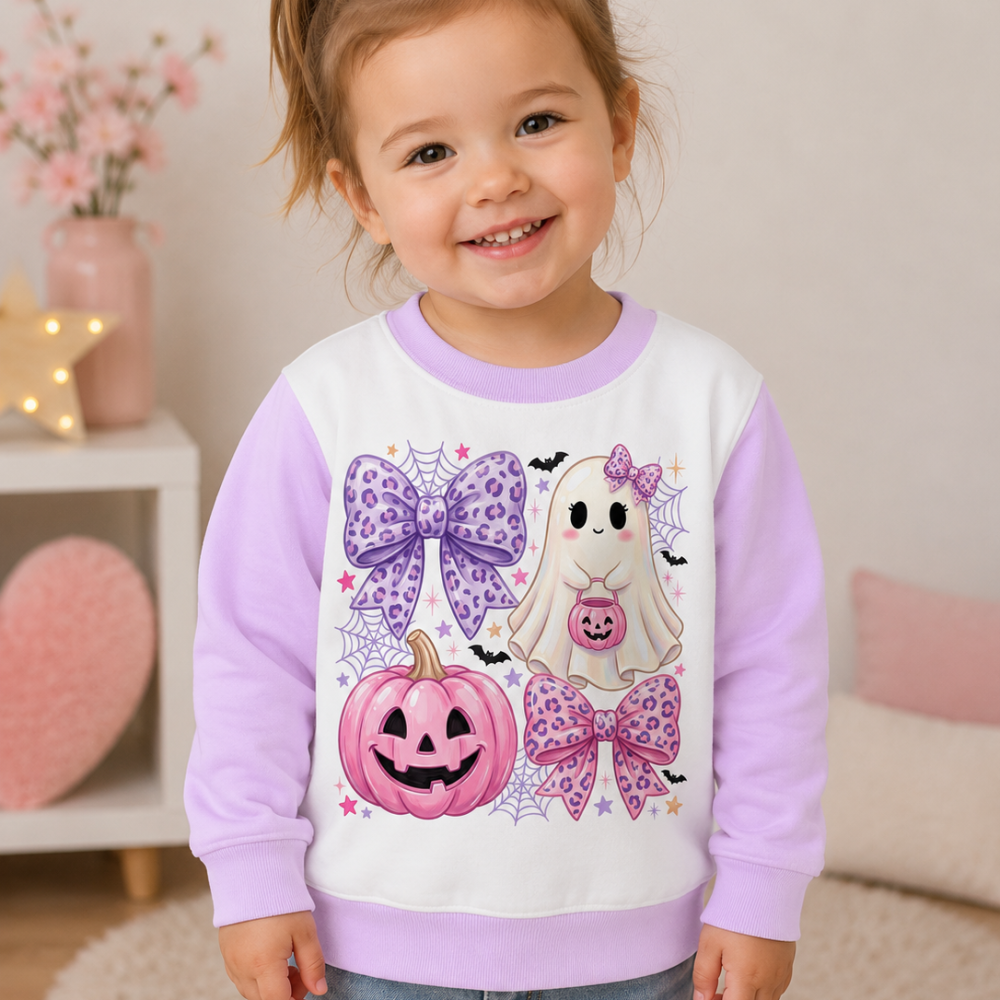 Kids Sublimation Sweatshirts