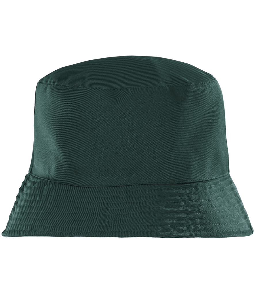 Core recycled reversible bucket hat - Image 4