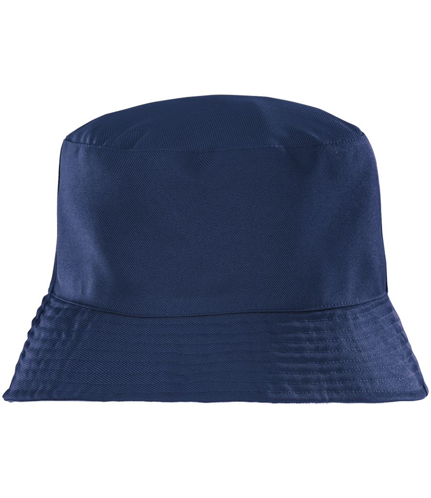 Core recycled reversible bucket hat - Image 5