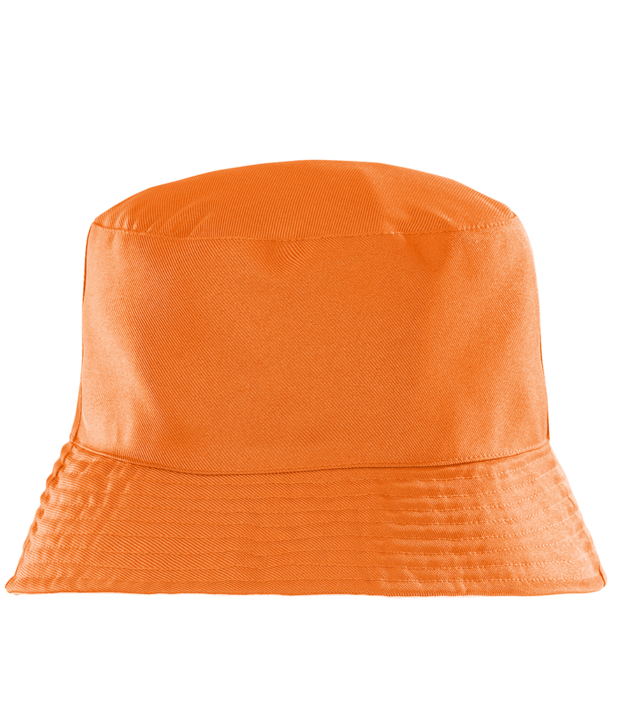 Core recycled reversible bucket hat - Image 6