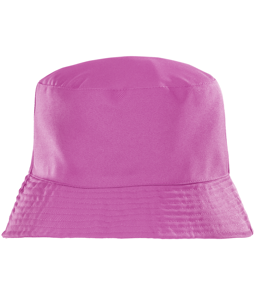Core recycled reversible bucket hat - Image 3