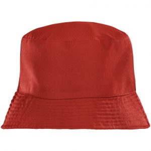Core recycled reversible bucket hat