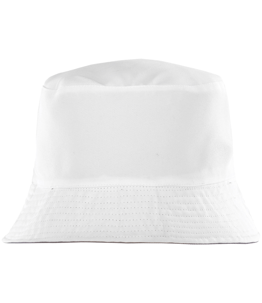 Core recycled reversible bucket hat - Image 11