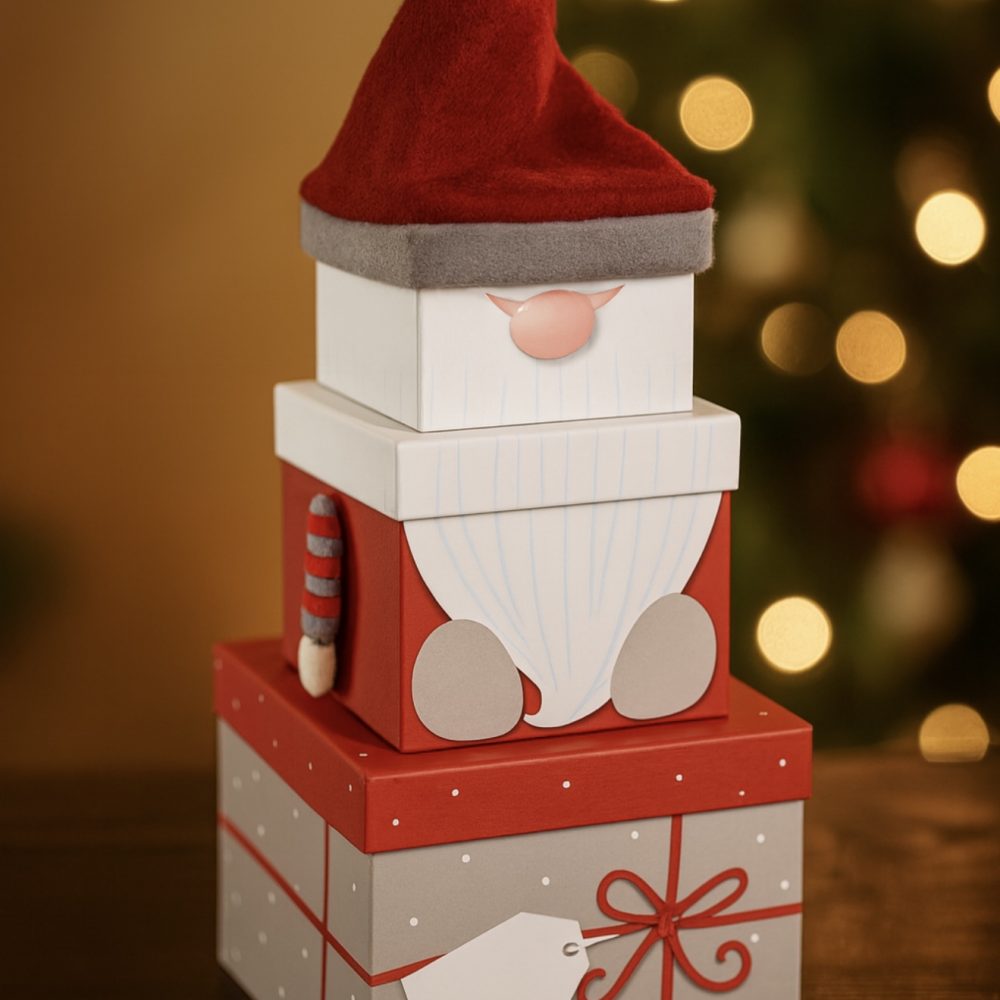Stacking Box Sale - Carton of 12 - Over 50% OFF
