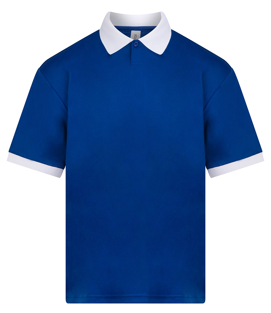 AWDis Cool Retro Sports Jersey - Image 2
