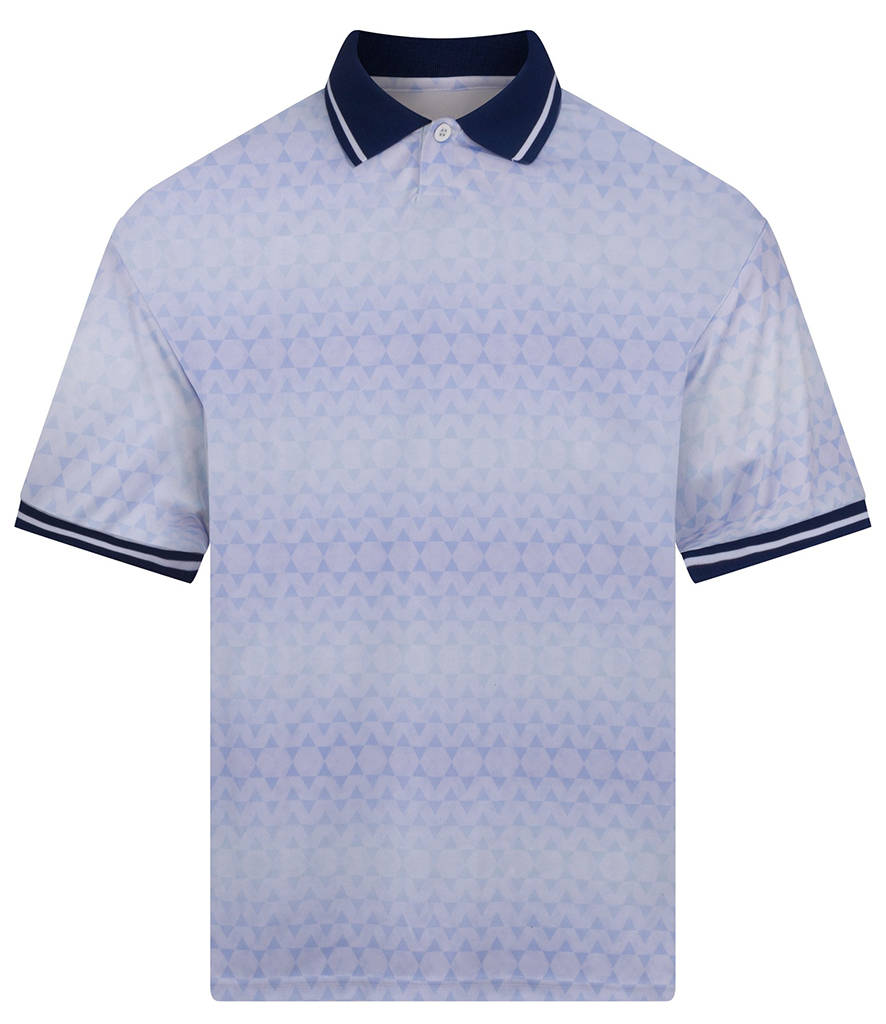 AWDis Cool Retro Sports Jersey - Image 5