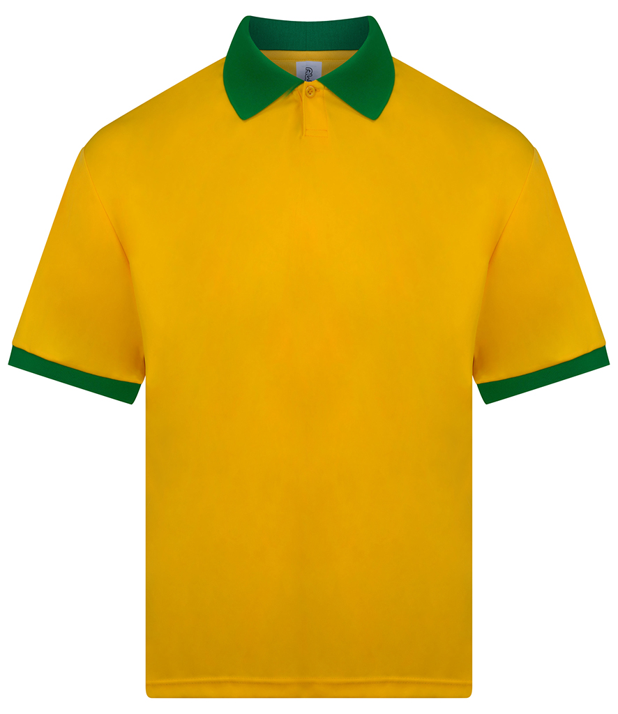 AWDis Cool Retro Sports Jersey - Image 6