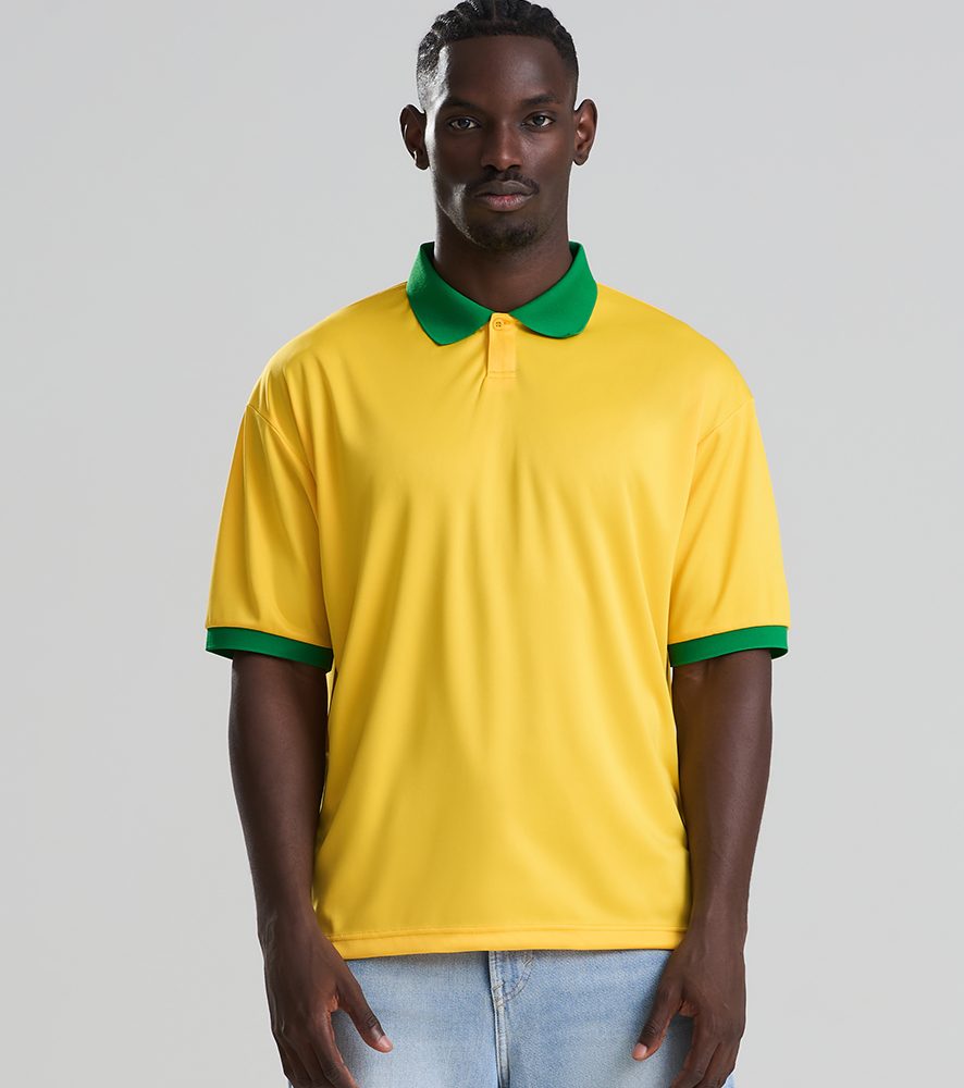 T-Shirts & Polo's