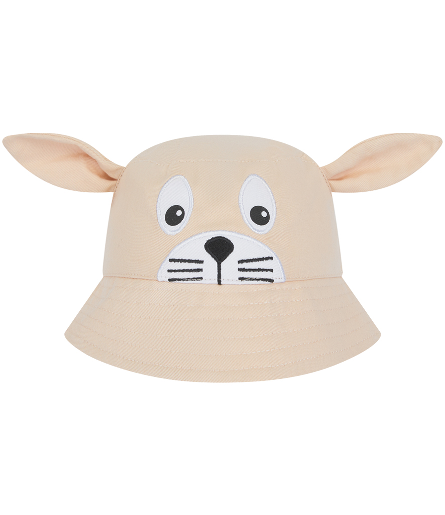 Larkwood Baby/Toddler Character Bucket Hat - Image 3