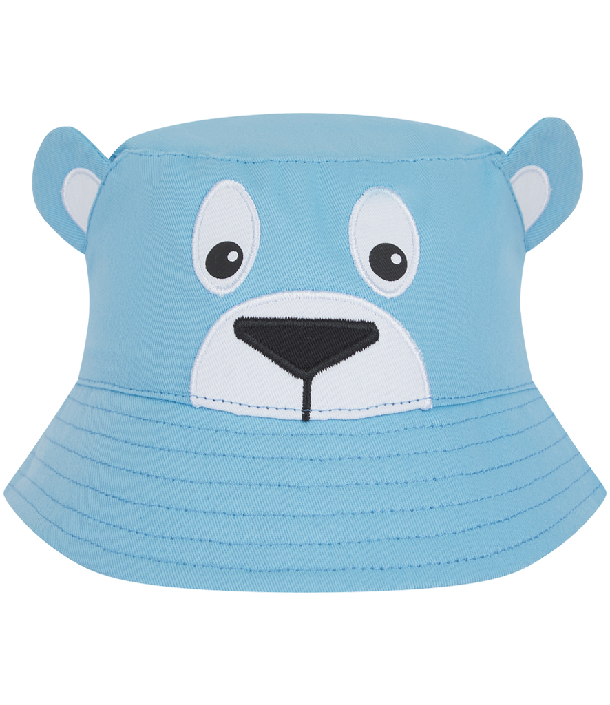 Larkwood Baby/Toddler Character Bucket Hat - Image 2