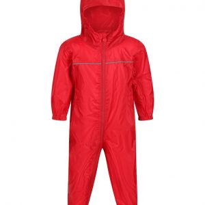 Kids paddle rainsuit