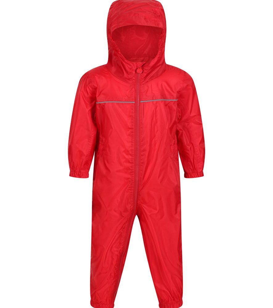 Kids paddle rainsuit