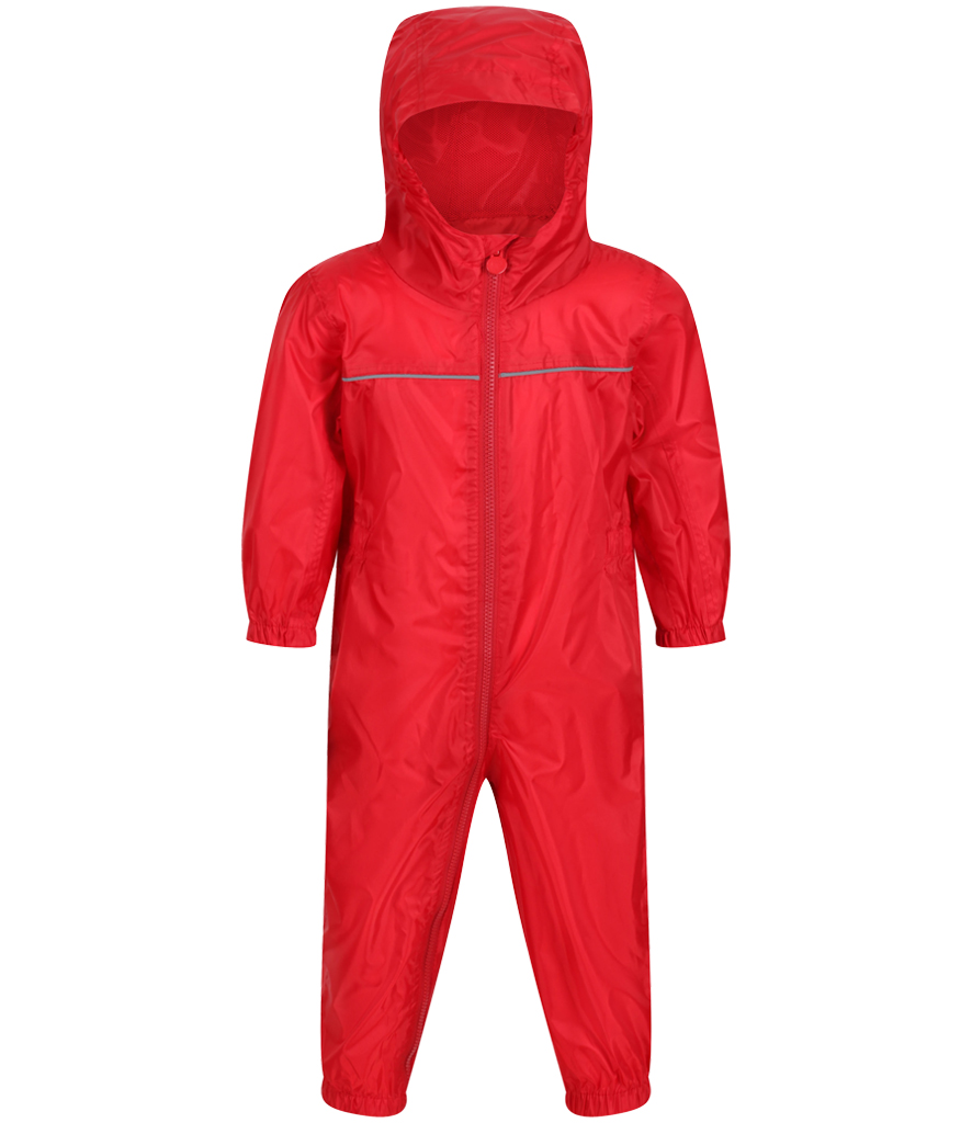 Kids paddle rainsuit