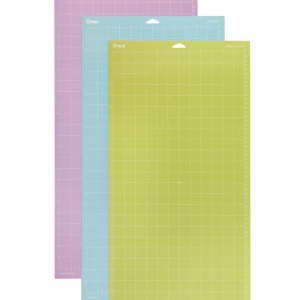 Cricut Machine Mat Variety Pack, 12" x 24" (3 ct)