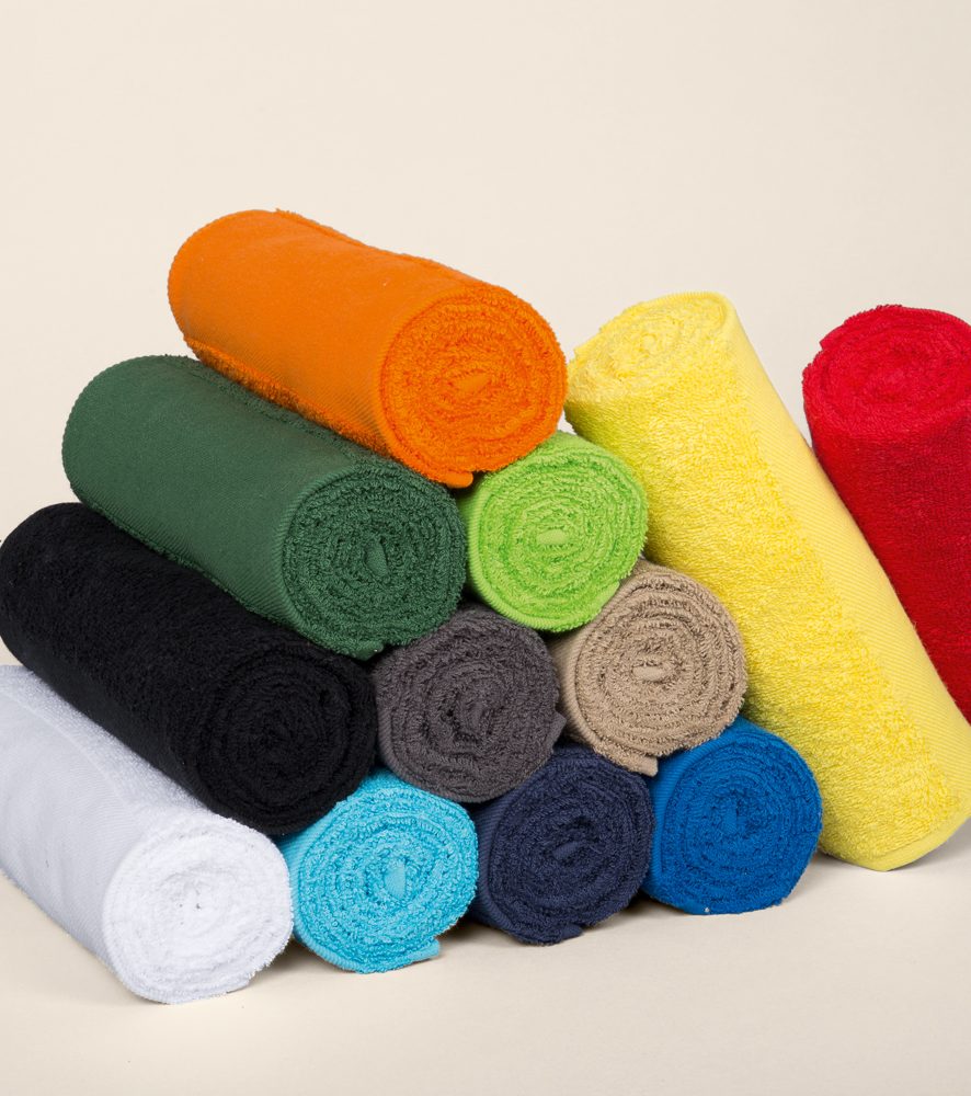 Island Bath Towel