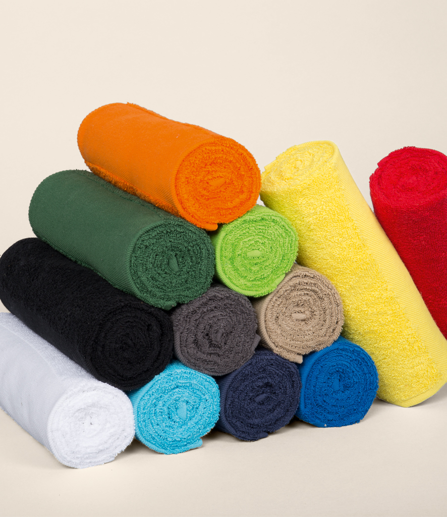 Island Bath Towel