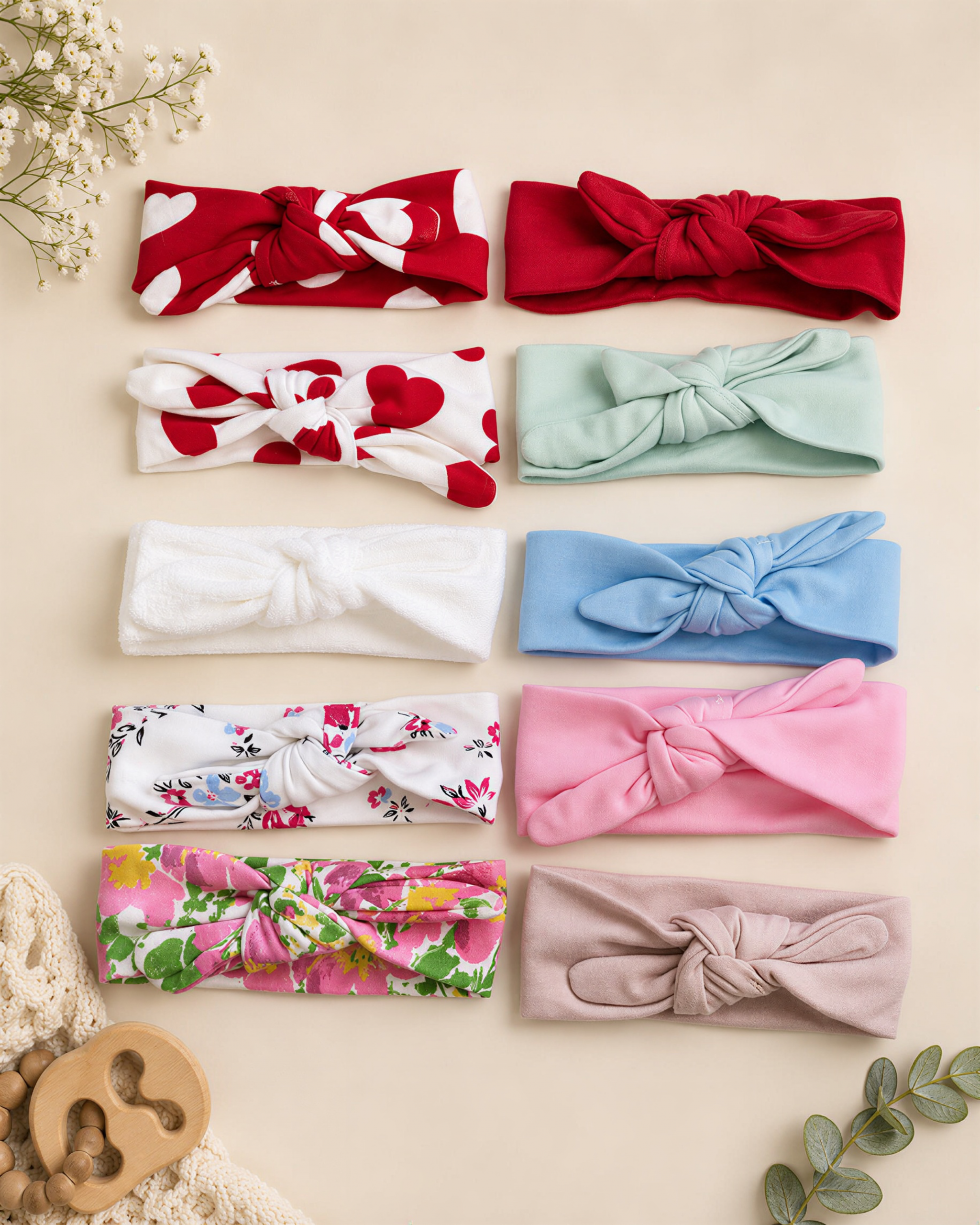 Baby & Toddler Headbands