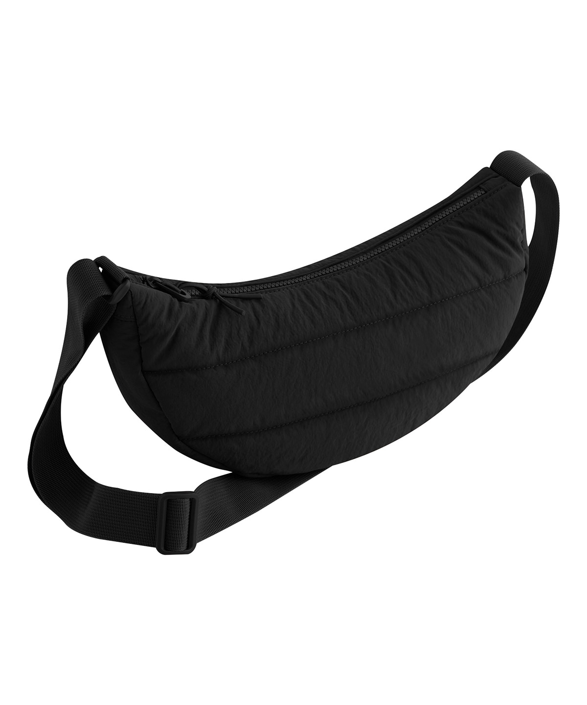 Quilted cross-body bag - Image 4