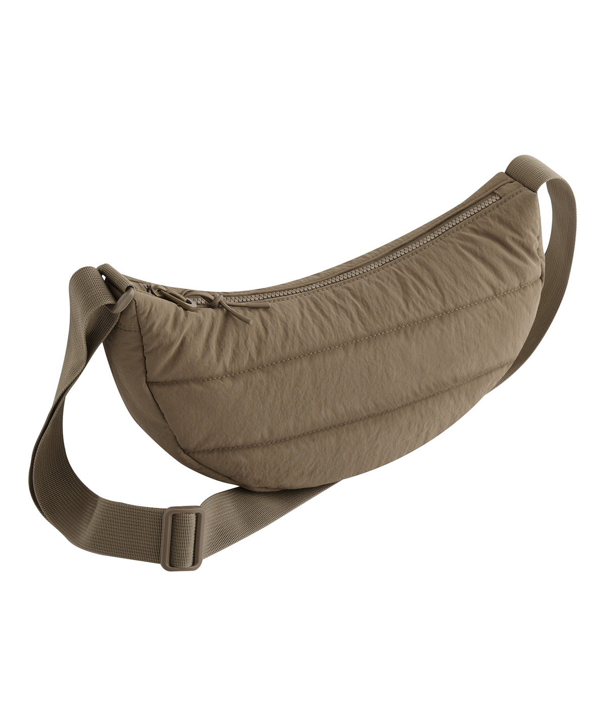 Quilted cross-body bag - Image 3