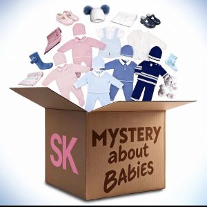 Baby Mystery Bundle