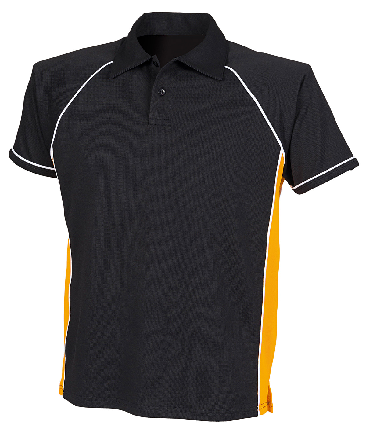 Men's Piped performance polo - Image 15