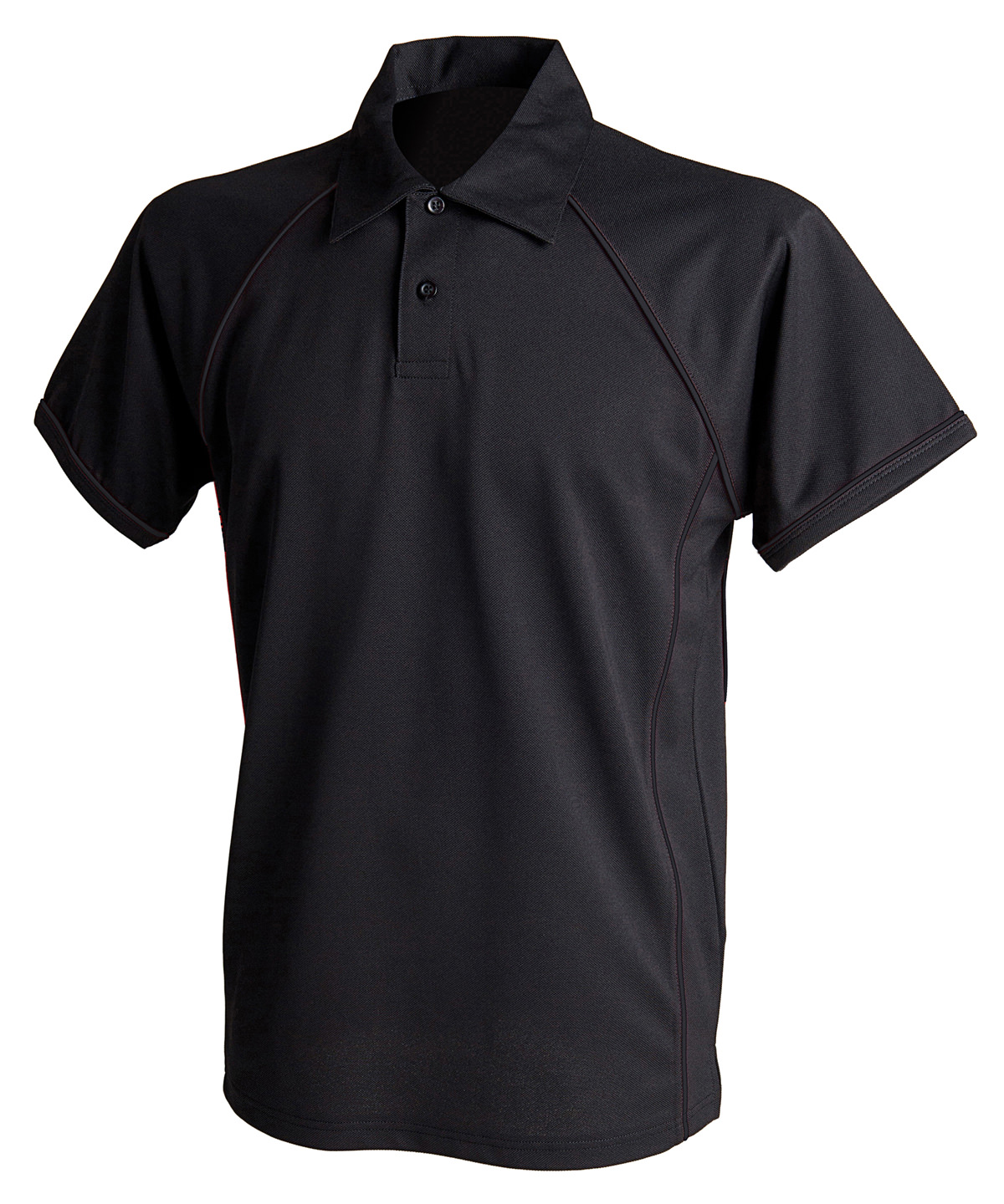 Men's Piped performance polo - Image 14
