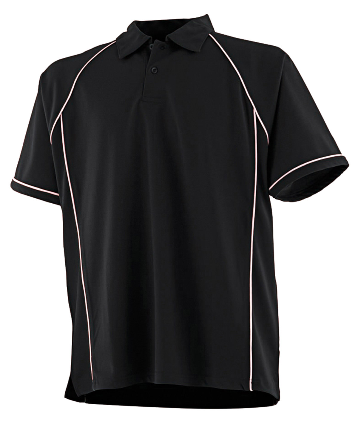 Men's Piped performance polo - Image 11