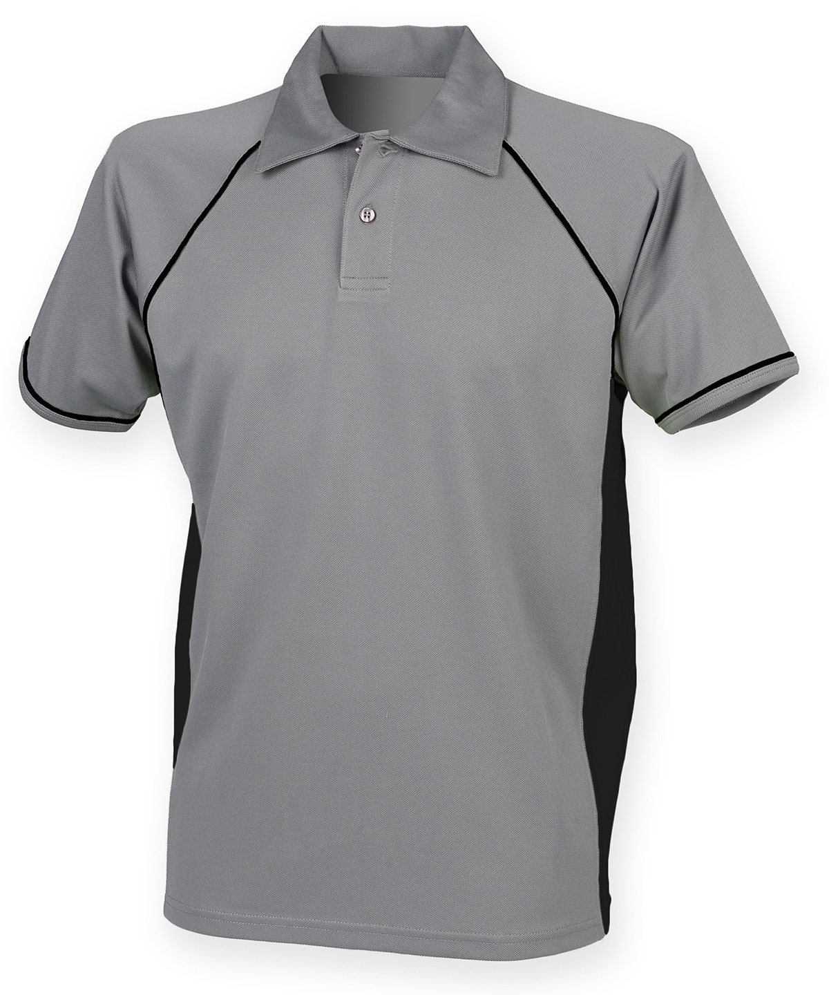 Men's Piped performance polo - Image 10