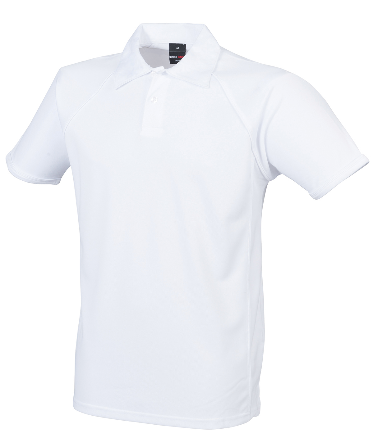 Men's Piped performance polo - Image 2