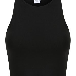 Women's cropped top