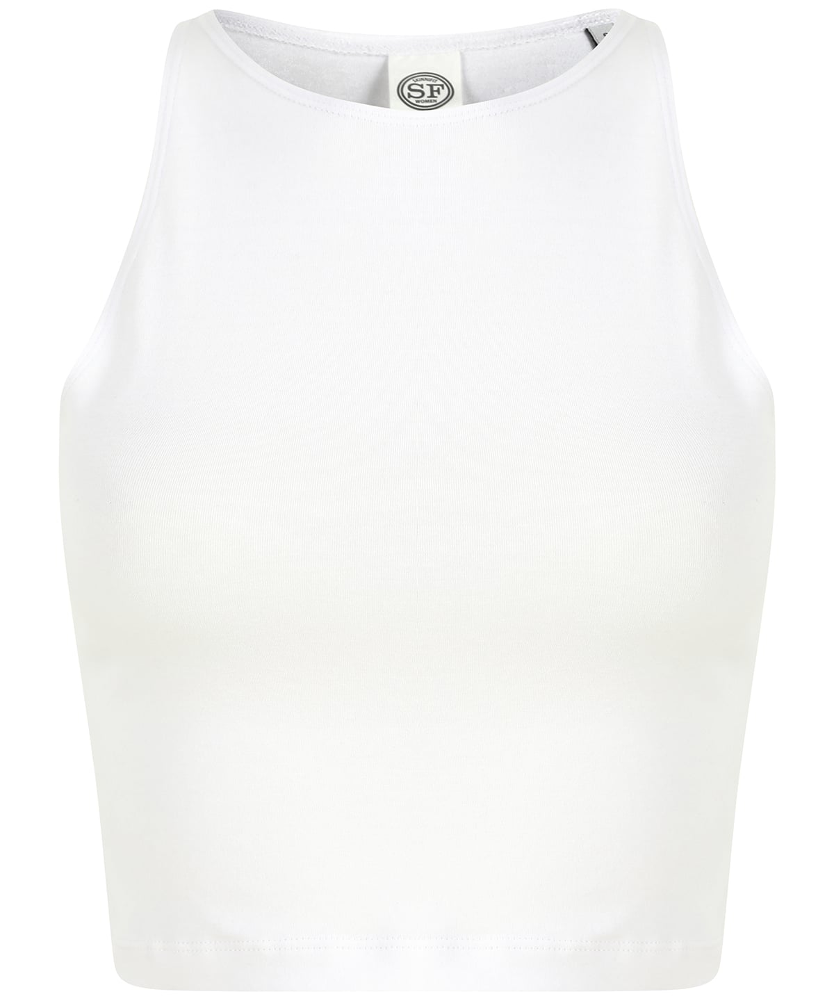 Women's cropped top - Image 2