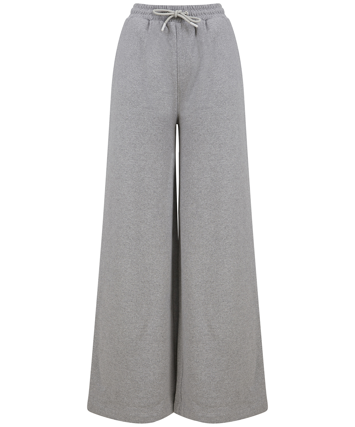 Women's sustainable fashion wide leg joggers - Image 4
