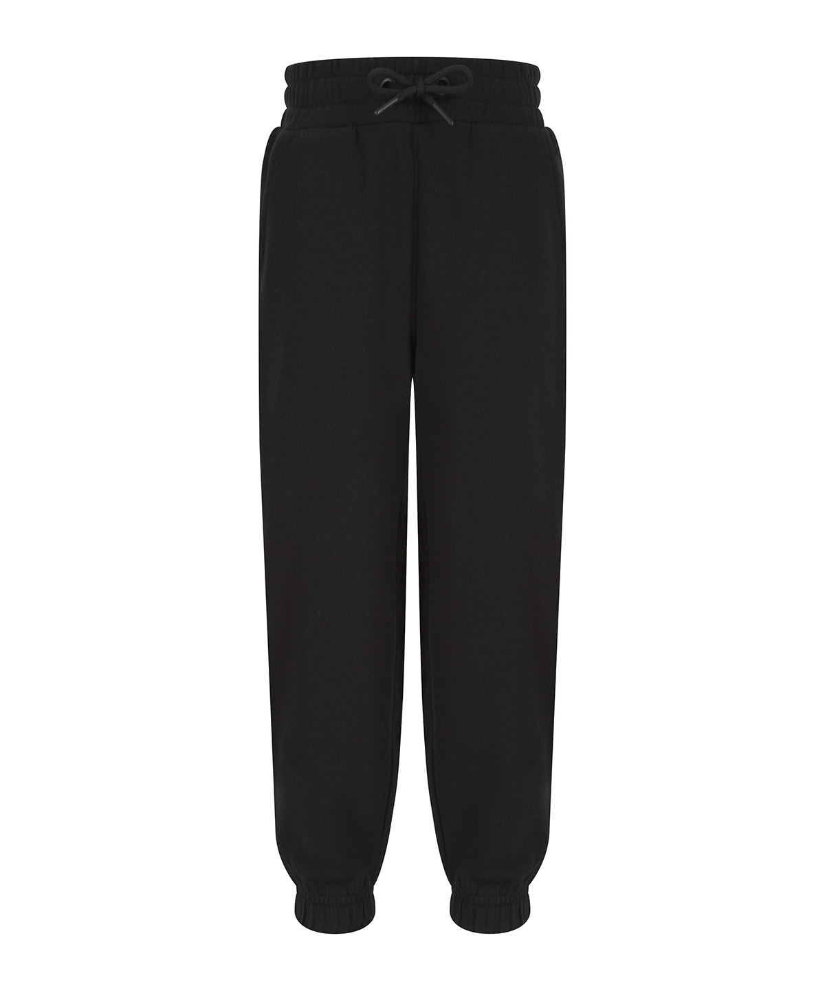 Kids sustainable fashion cuffed joggers - Image 2