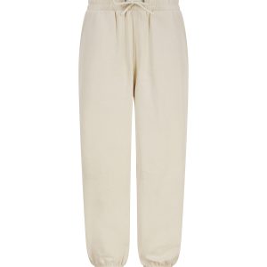 Kids sustainable fashion cuffed joggers