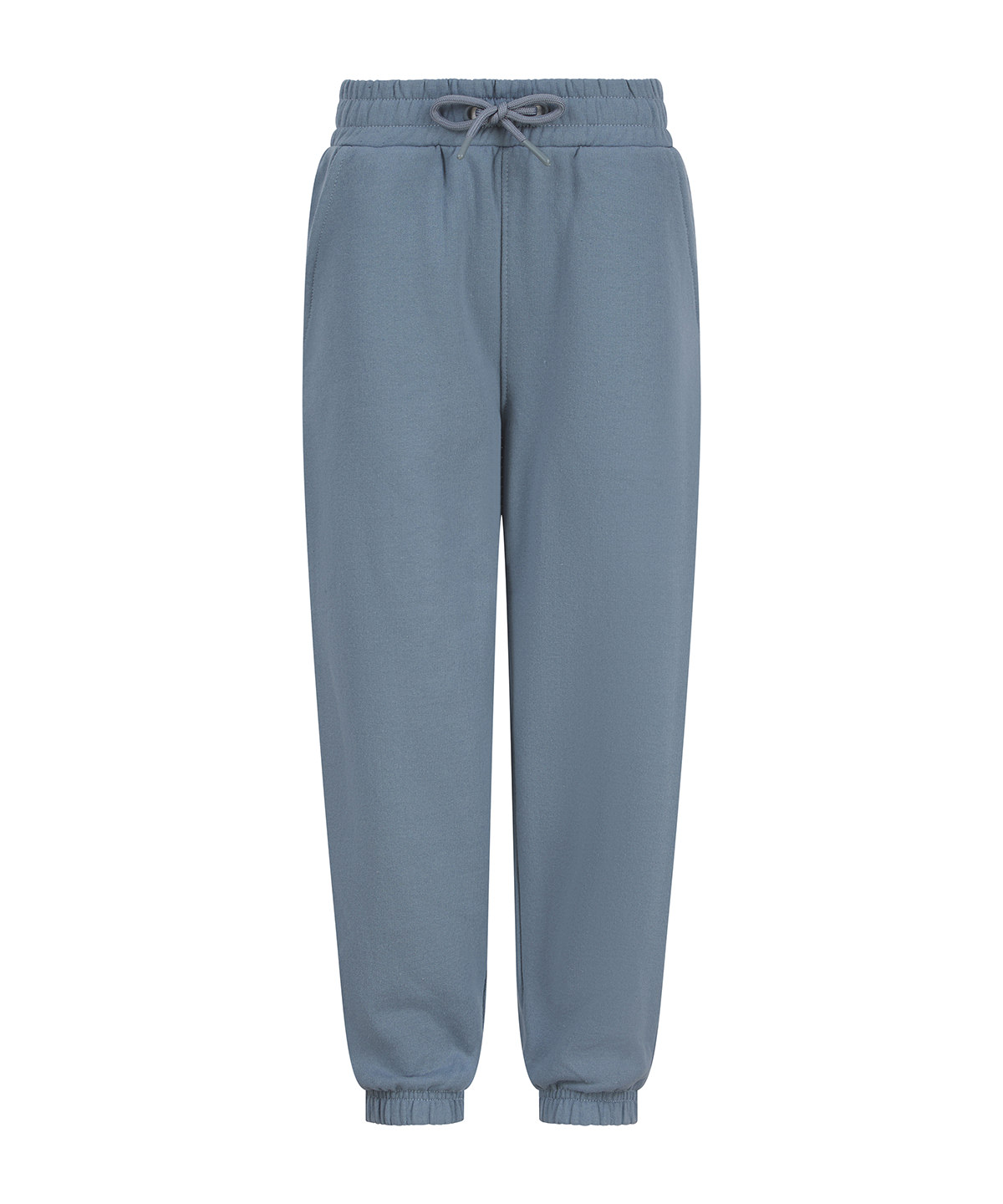 Kids sustainable fashion cuffed joggers - Image 3