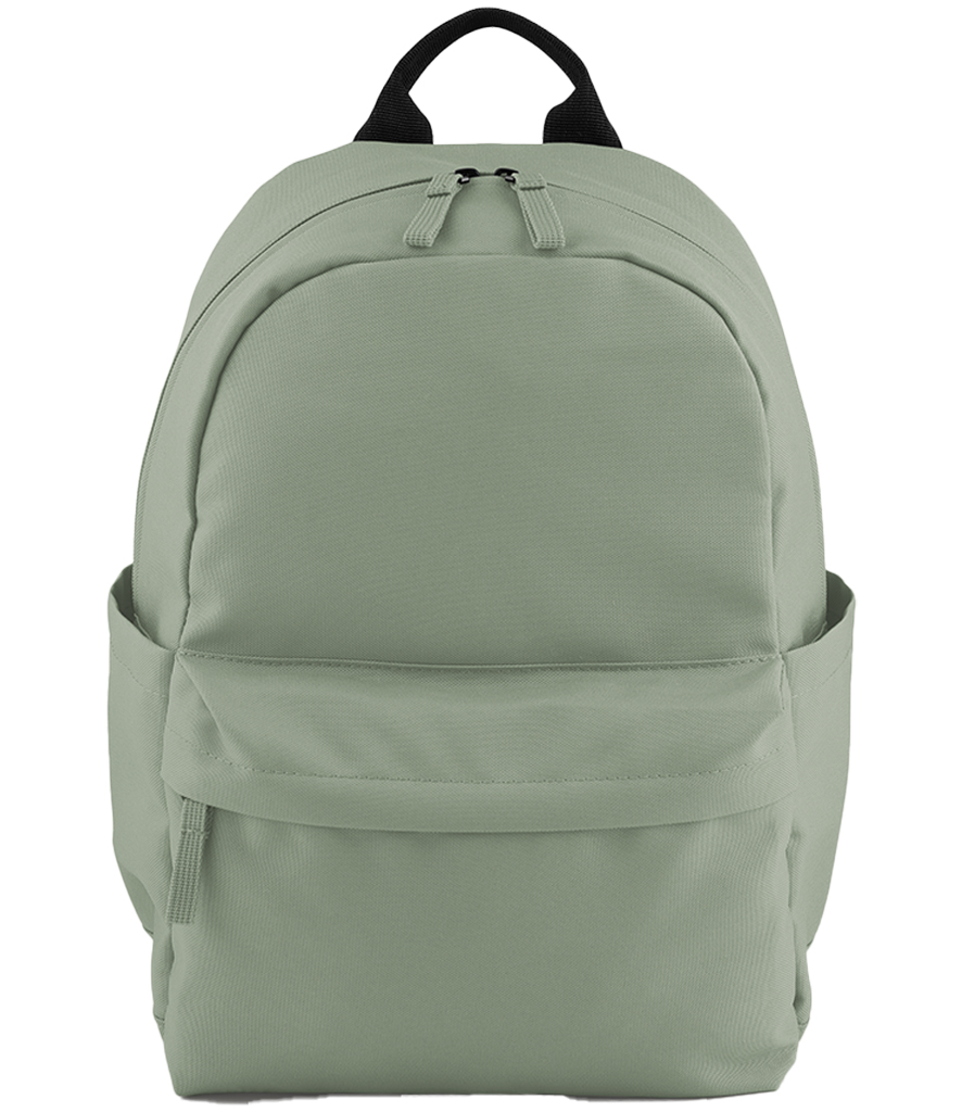BagBase Premium Recycled Mini Backpack - Image 3