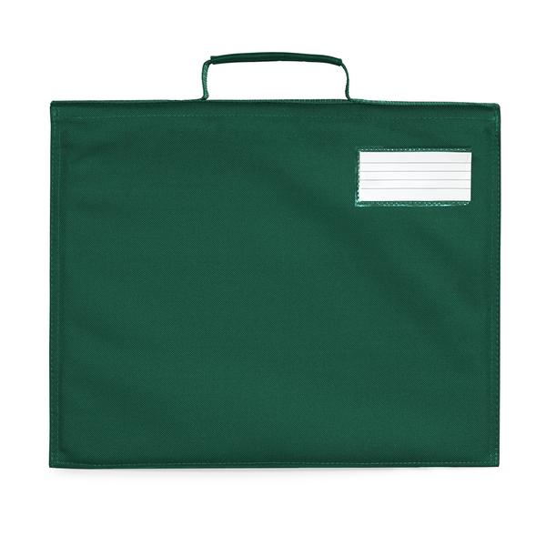 Quadra Classic Book Bag - Image 2