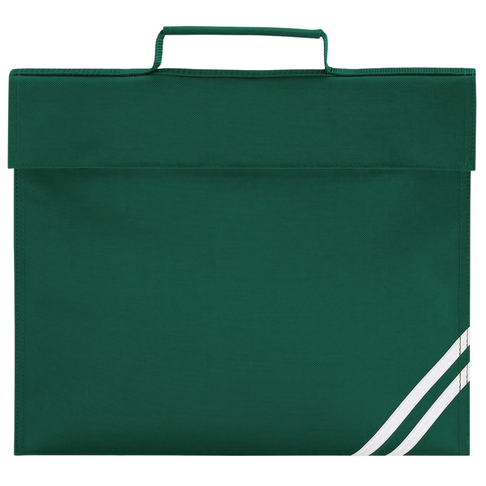 Quadra Classic Book Bag