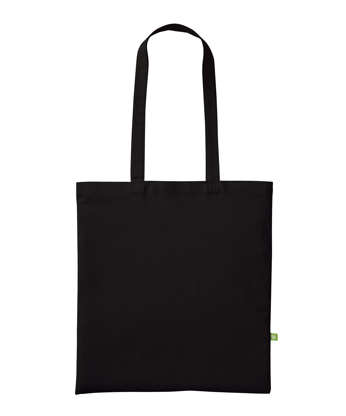 Organic cotton shopper long handle - Image 3