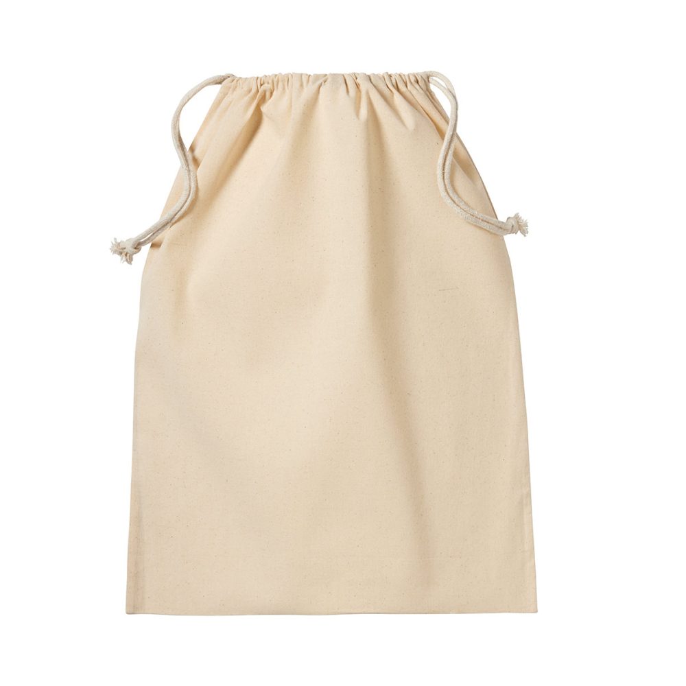 Organic cotton stuff bag