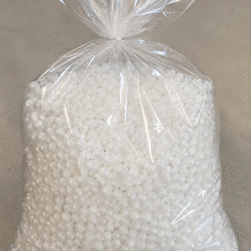 1Litre Bag of Snow Balls