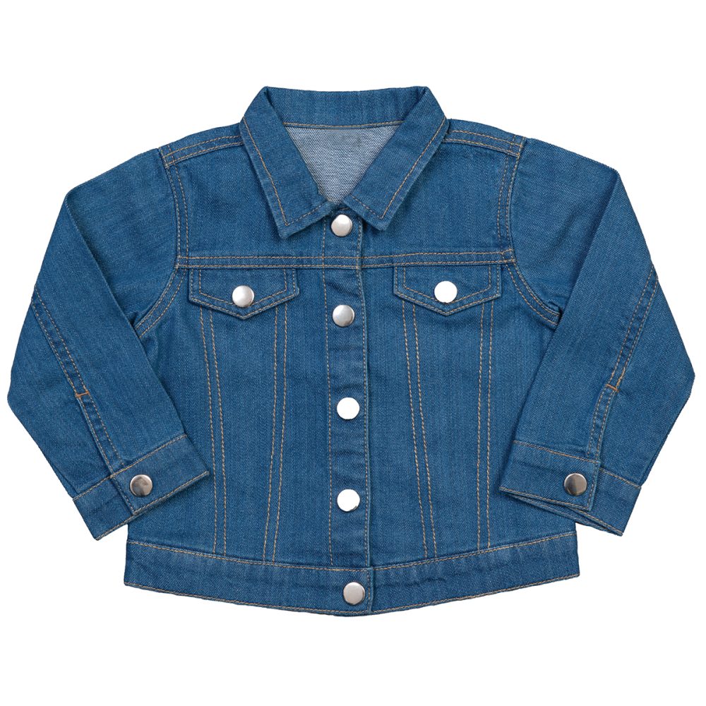 Baby Rocks denim jacket