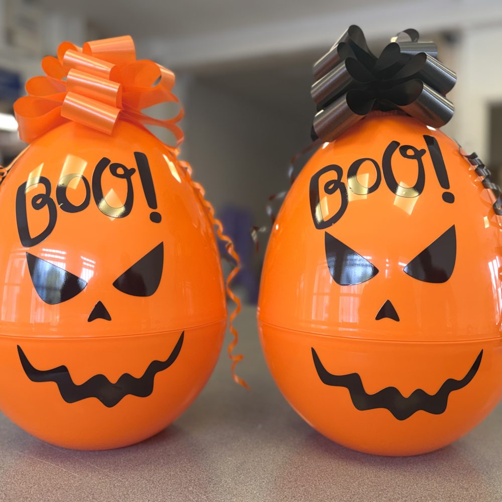 BOO Giant Jumbo Egg Kit