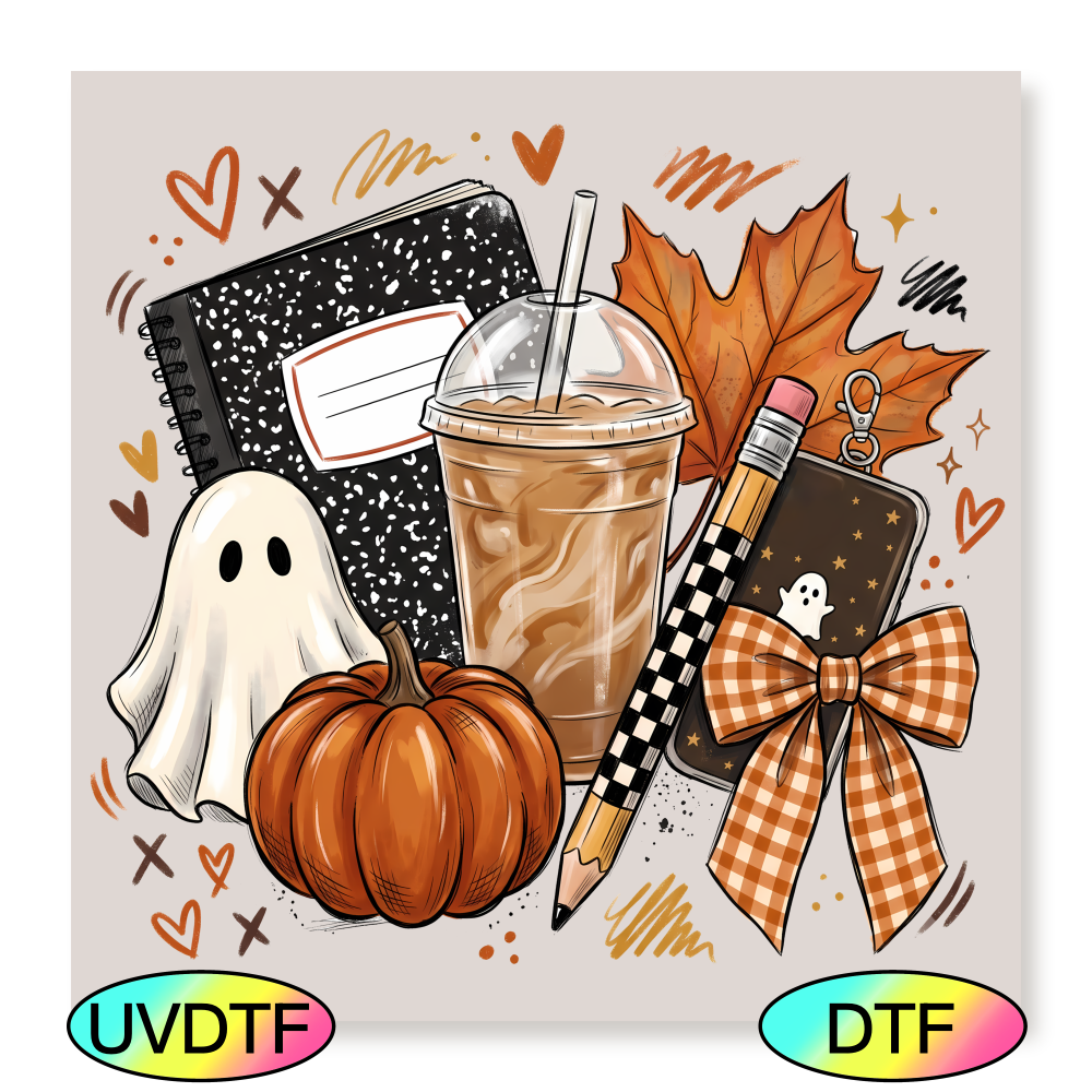 Autumn Life - Decal