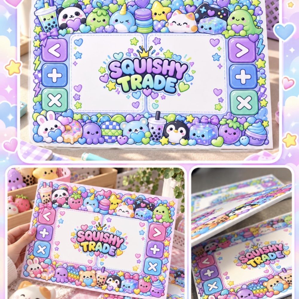 Squishy Trade Board