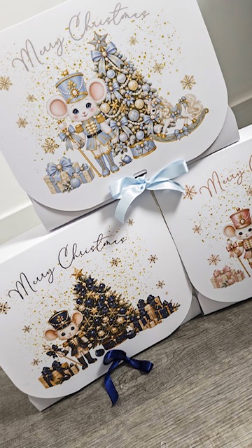 Christmas Nutcracker Gift Box - Image 2