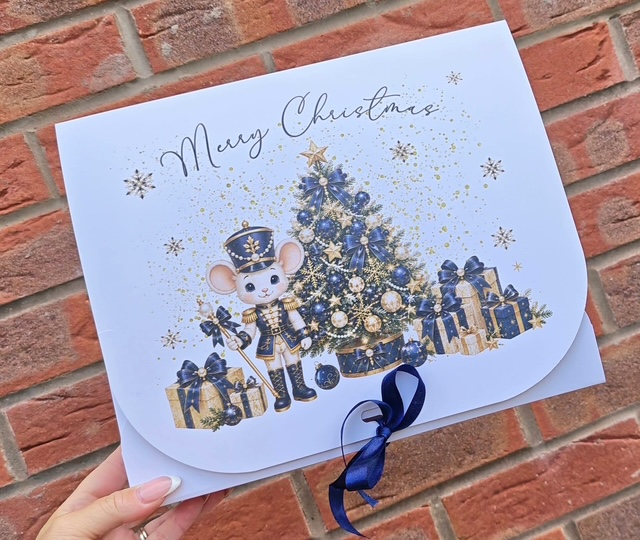 Christmas Nutcracker Gift Box - Image 3